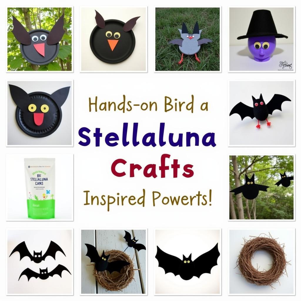 Creative Stellaluna Craft Ideas for Kids