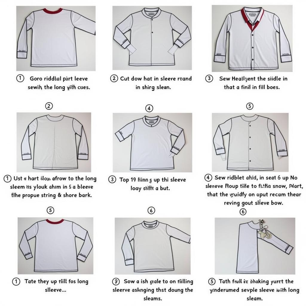 Step-by-Step Guide to Sewing a Long Sleeve Shirt