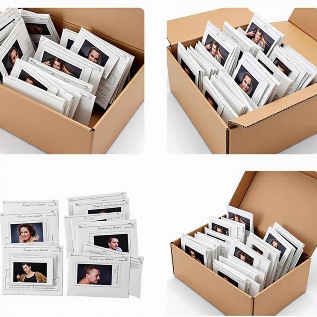 Proper Photo Storage Using Acid-Free Supplies