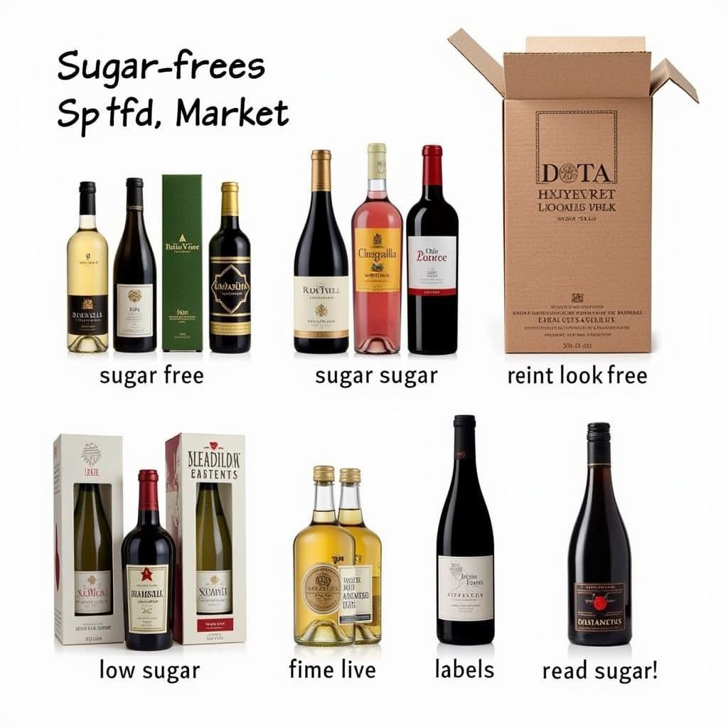 Variety of Sugar Free Box Wine Options