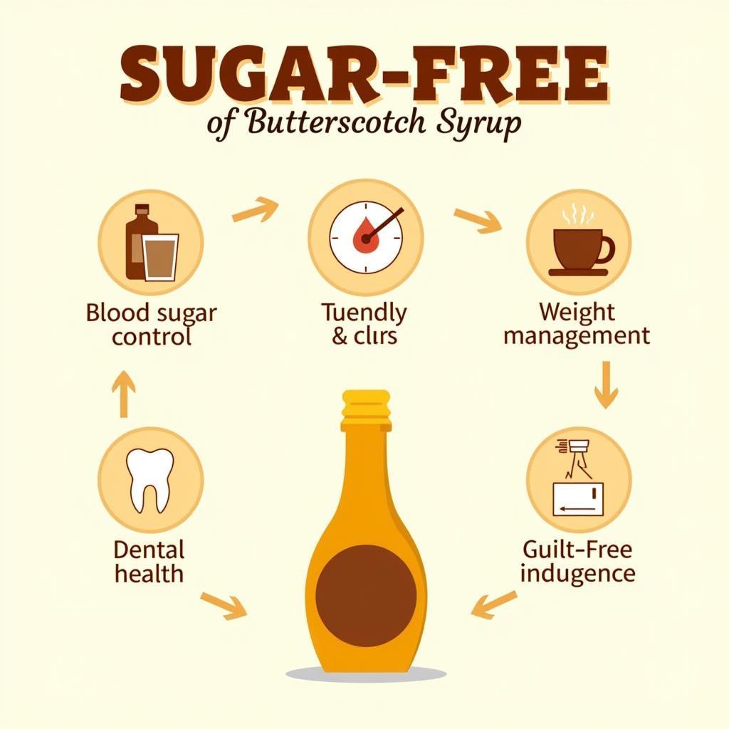 Sugar-Free Butterscotch Syrup Health Benefits