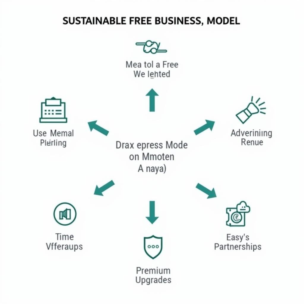 Sustainable Free Business Model