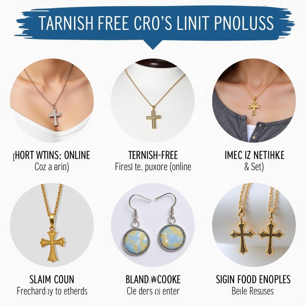 Tarnish-Free Cross Necklace Buying Guide