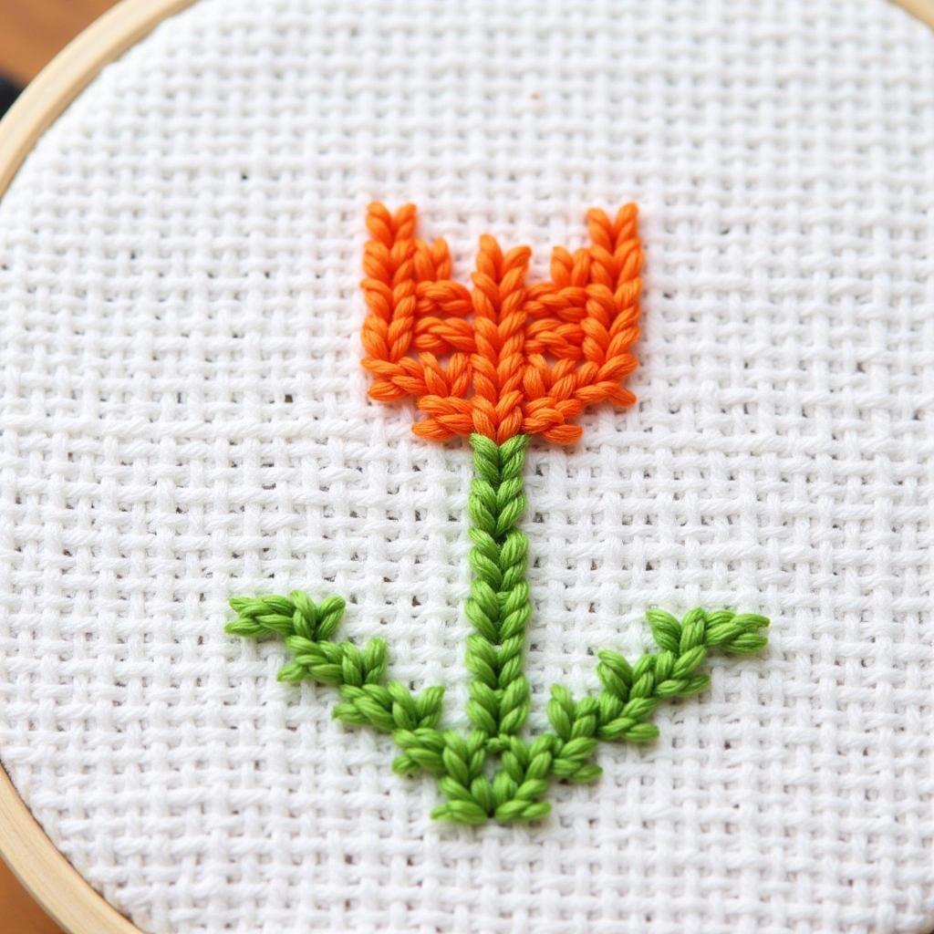 Tiny Cross Stitch Patterns for Beginners