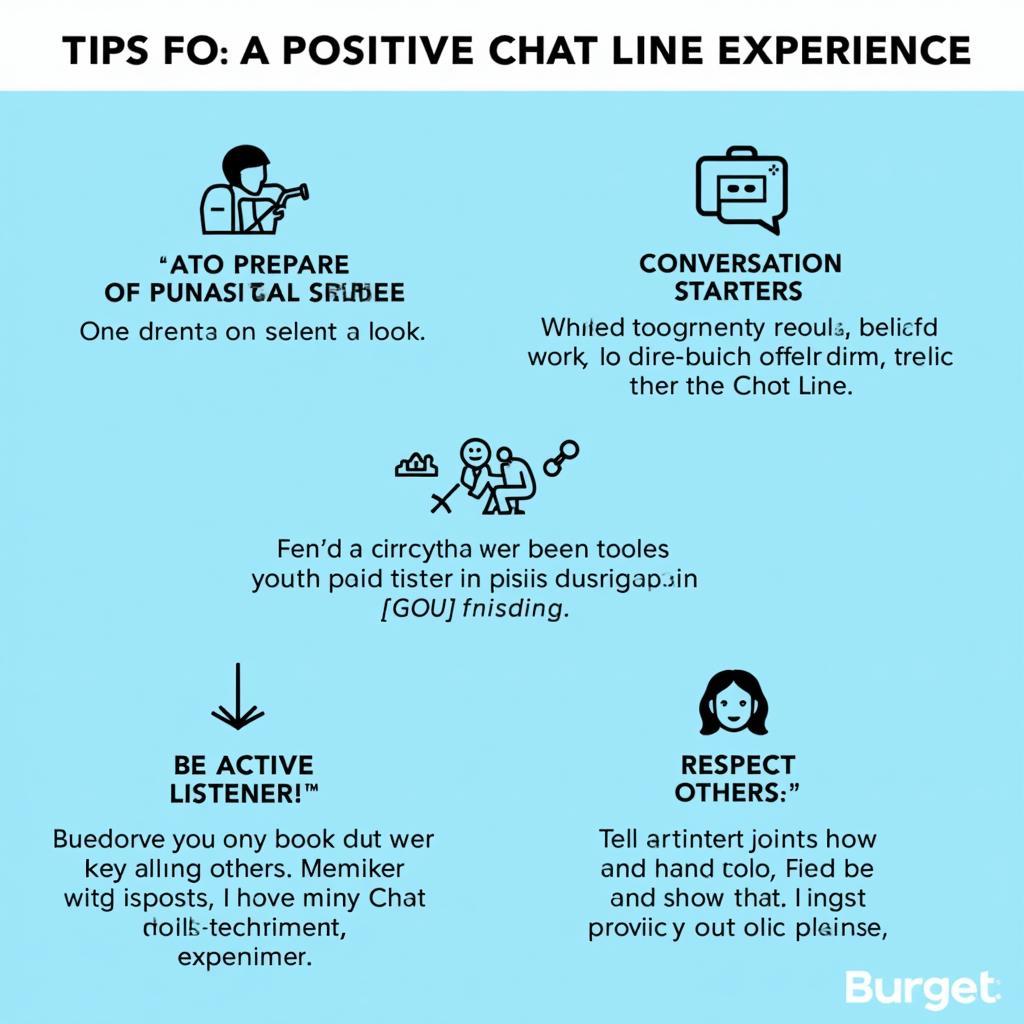 Tips for a Positive Cleveland Chat Line Experience