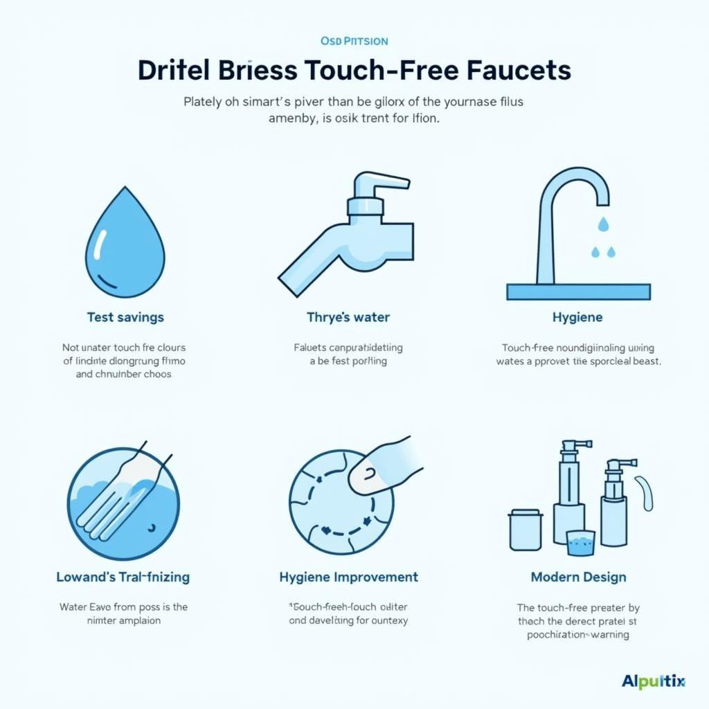 Benefits of Touch Free Faucets