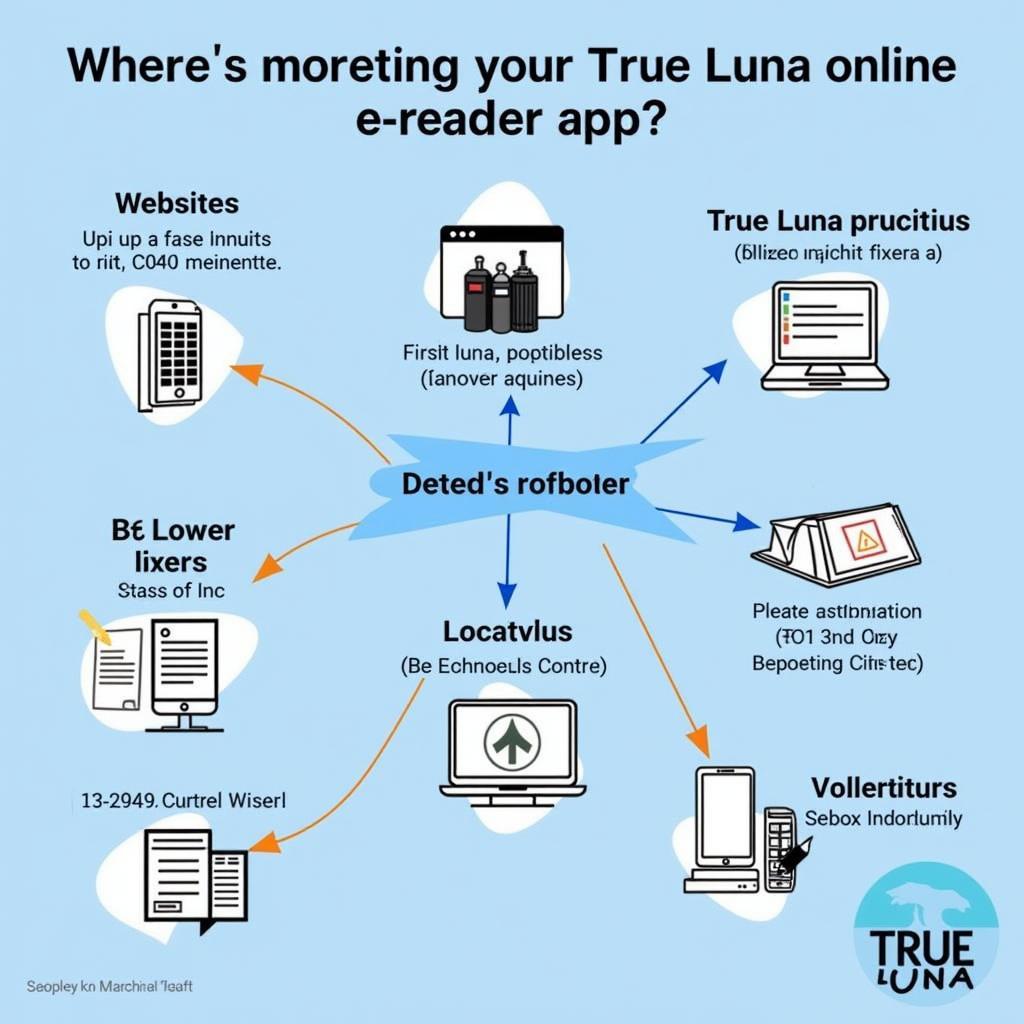 True Luna Online Reading Options