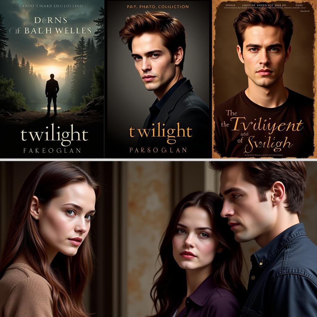 Twilight Book and Movie Comparison