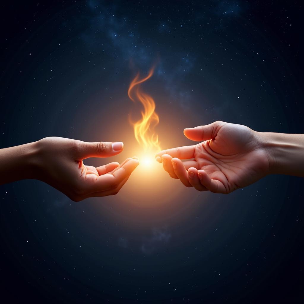 Twin Flame Connection Energy Reading