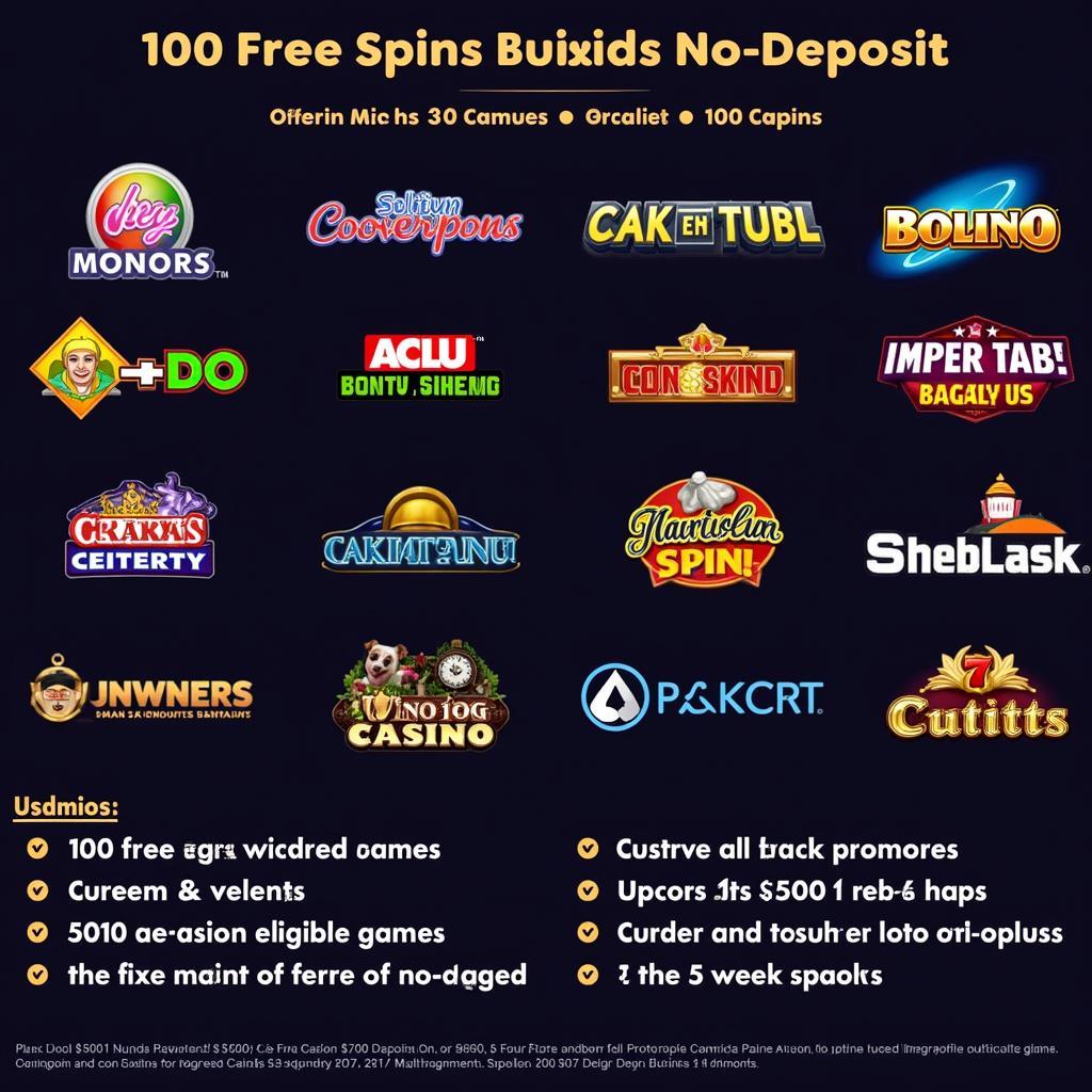 UK Casino Free Spins No Deposit Offers