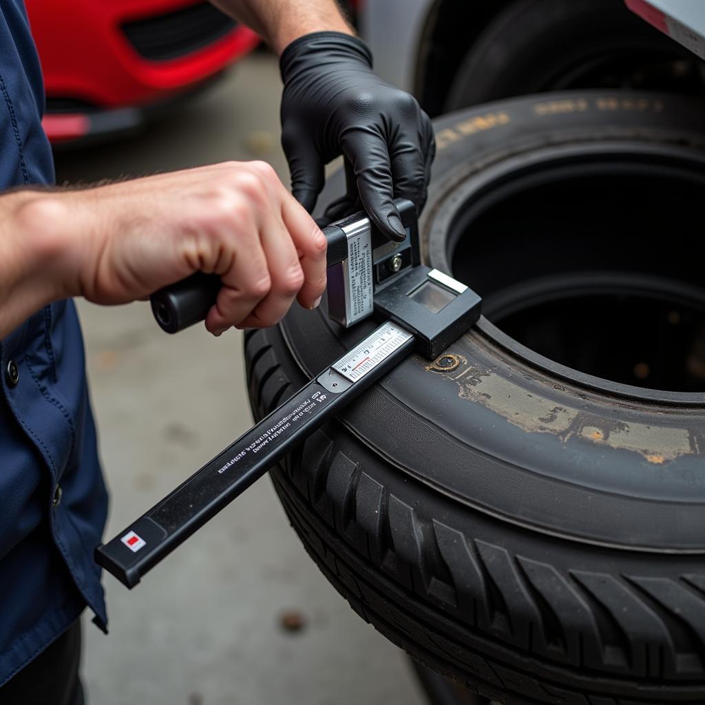 Ensuring Safety and Quality of Used Tires