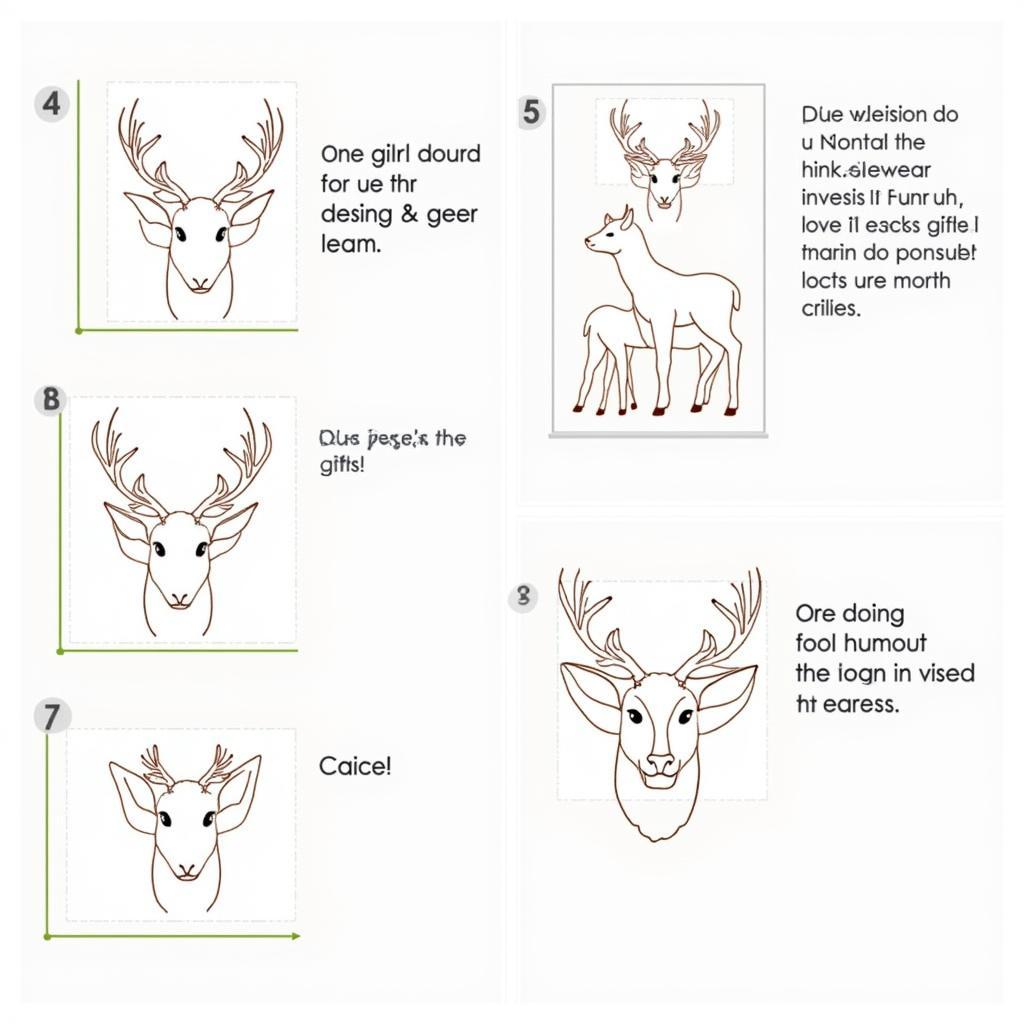 Using Deer SVG with Cricut Design Space