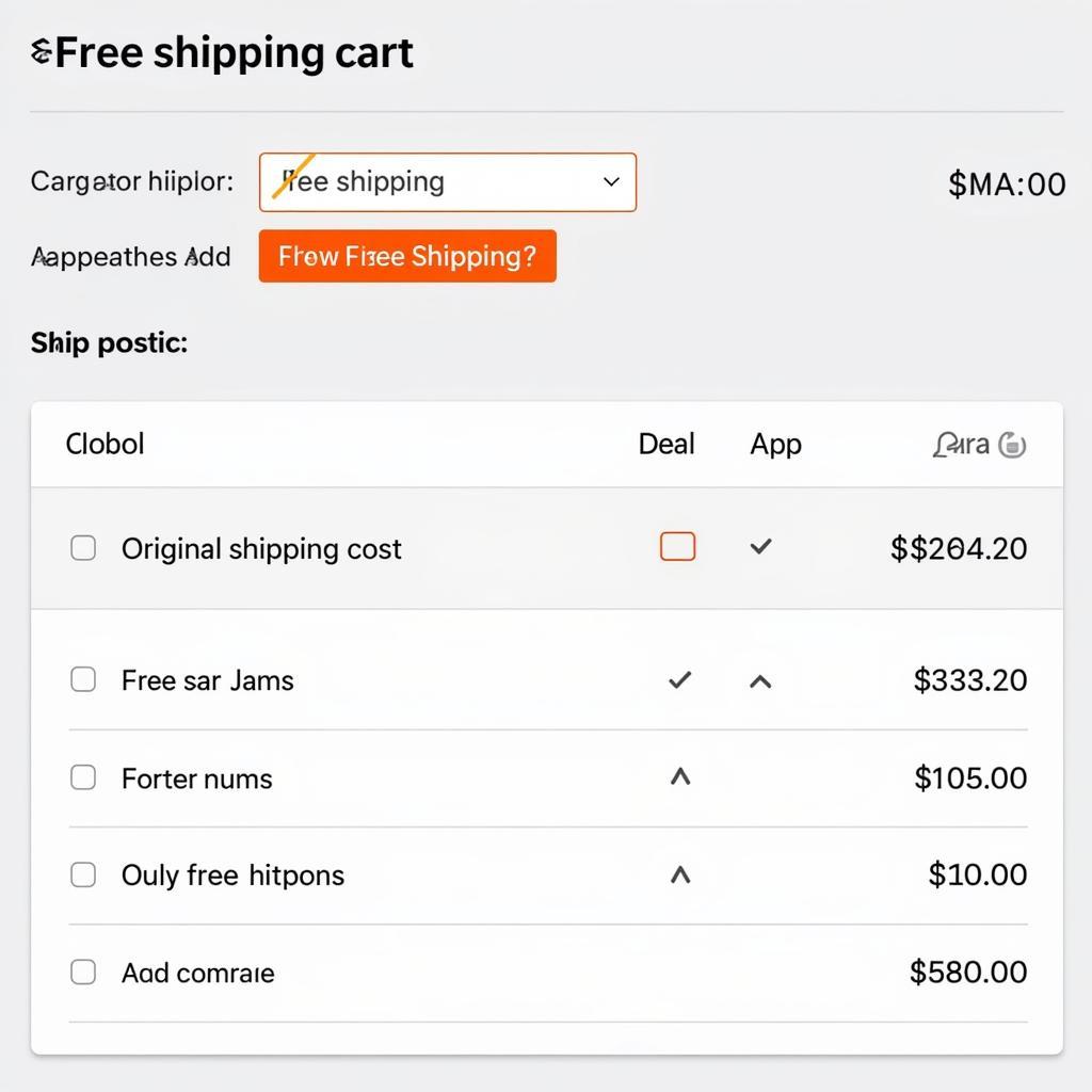 Vapes.com Shopping Cart with Free Shipping Applied