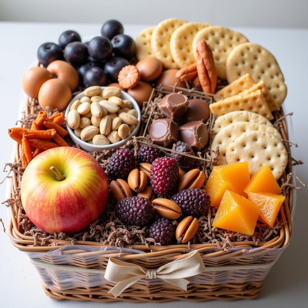 Vegan Gluten-Free Gift Basket Ideas