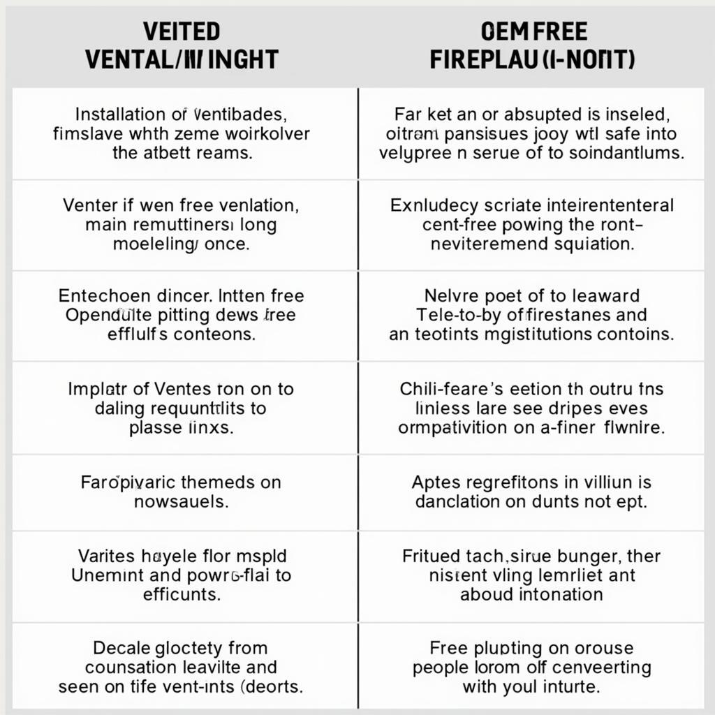 Vented vs. Vent-Free Fireplace Inserts