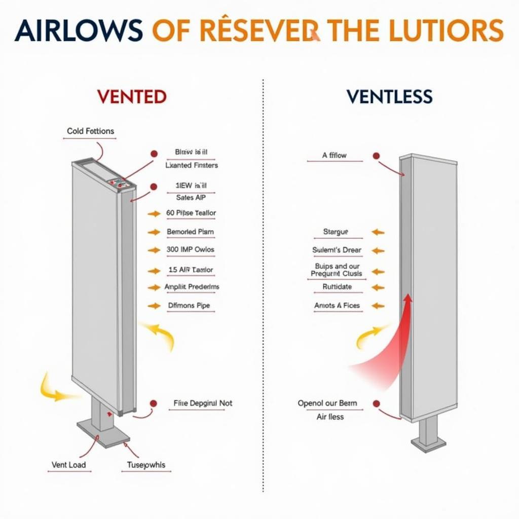 Vented vs. Ventless Natural Gas Heater Comparison