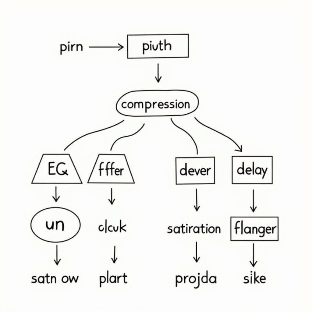 Vocal Processing Workflow