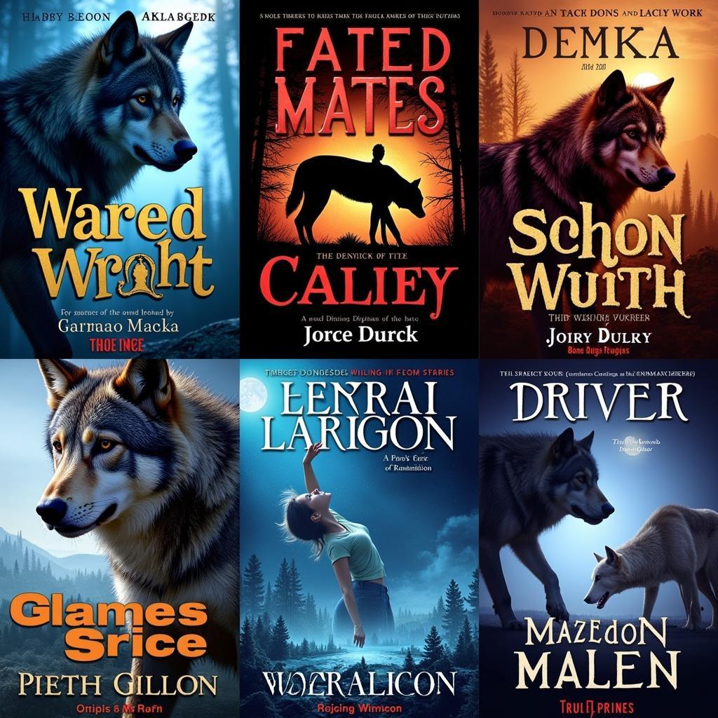 Common Themes and Tropes in Werewolf Romances