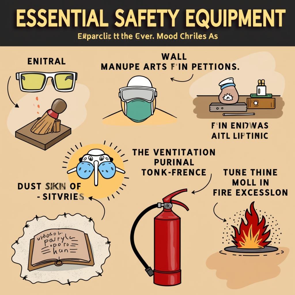 Essential Safety Equipment for Wood Burning