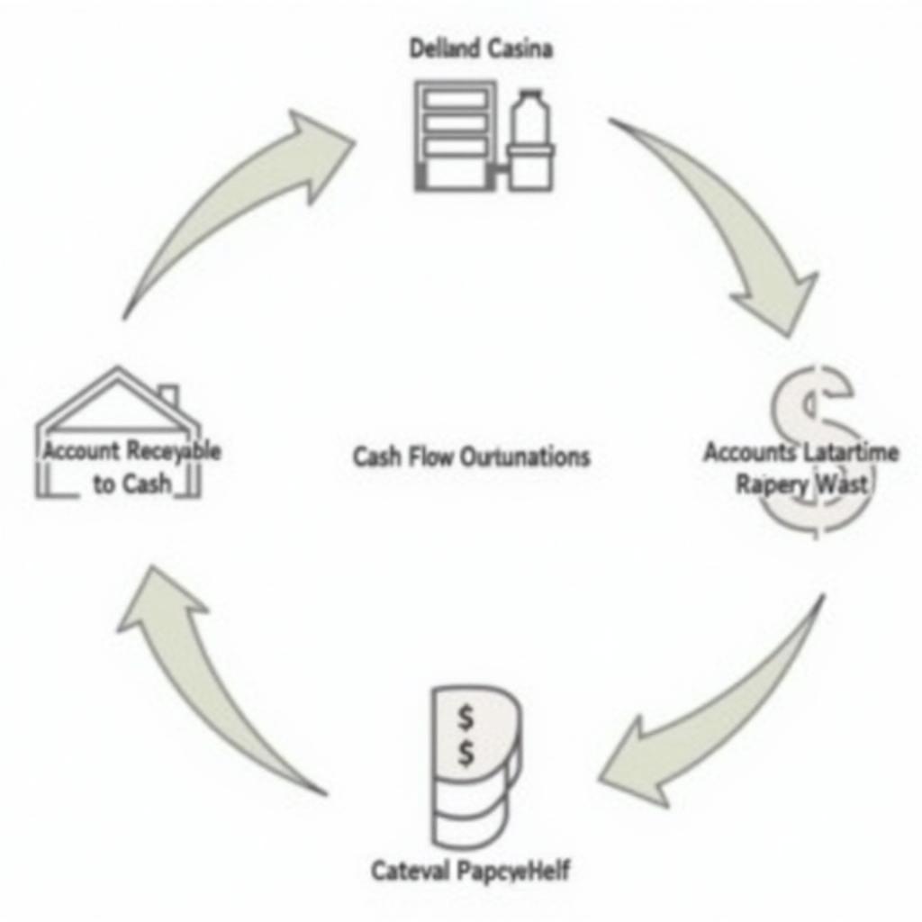 Working Capital Management Cycle