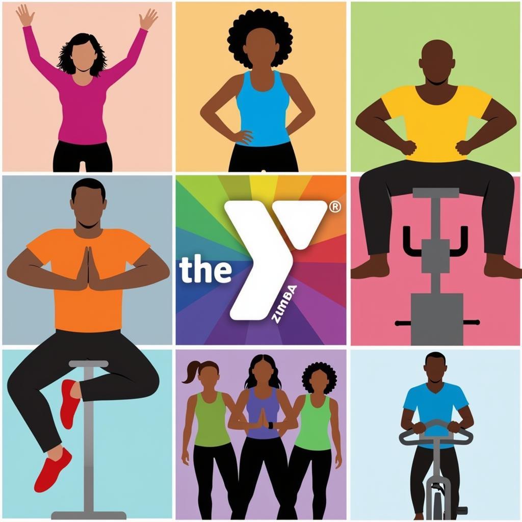 YMCA Fitness Classes