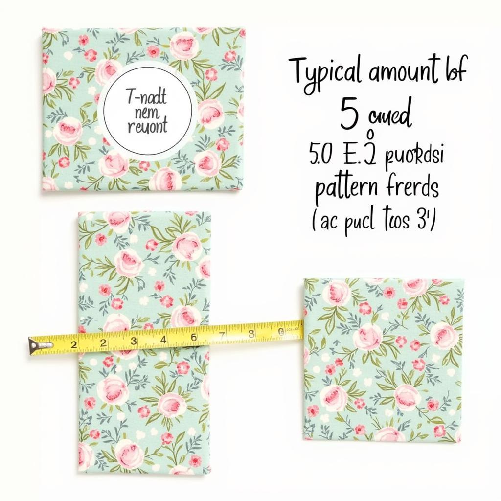 5 Yard Quilt Fabric Requirements