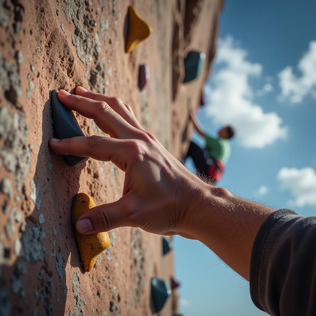 Adam Ondra Free Climbing the Dawn Wall