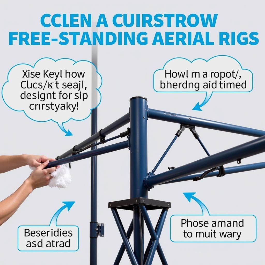 Maintaining Your Aerial Rig