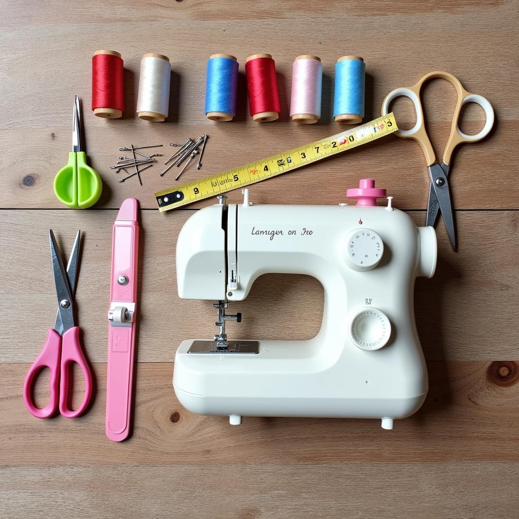 Essential Sewing Tools for Ag Doll Clothes