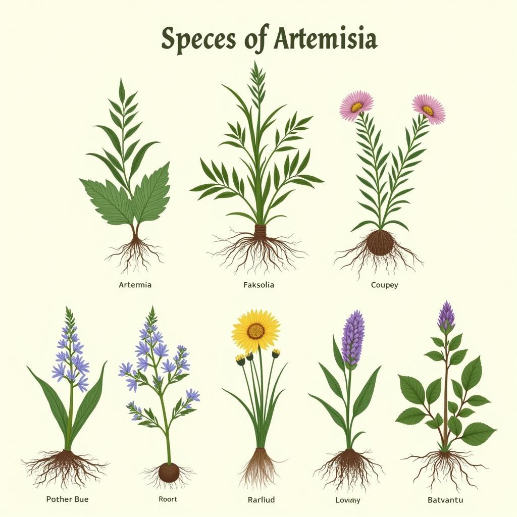 Artemisia Medicinal Uses: Exploring the Healing Power of Various Species