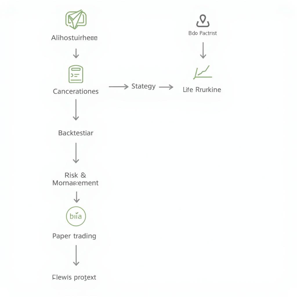 Backtesting to Live Trading