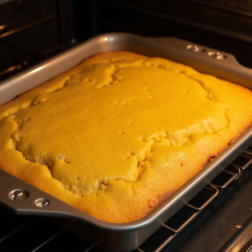 Baking Gluten-Free Cornbread