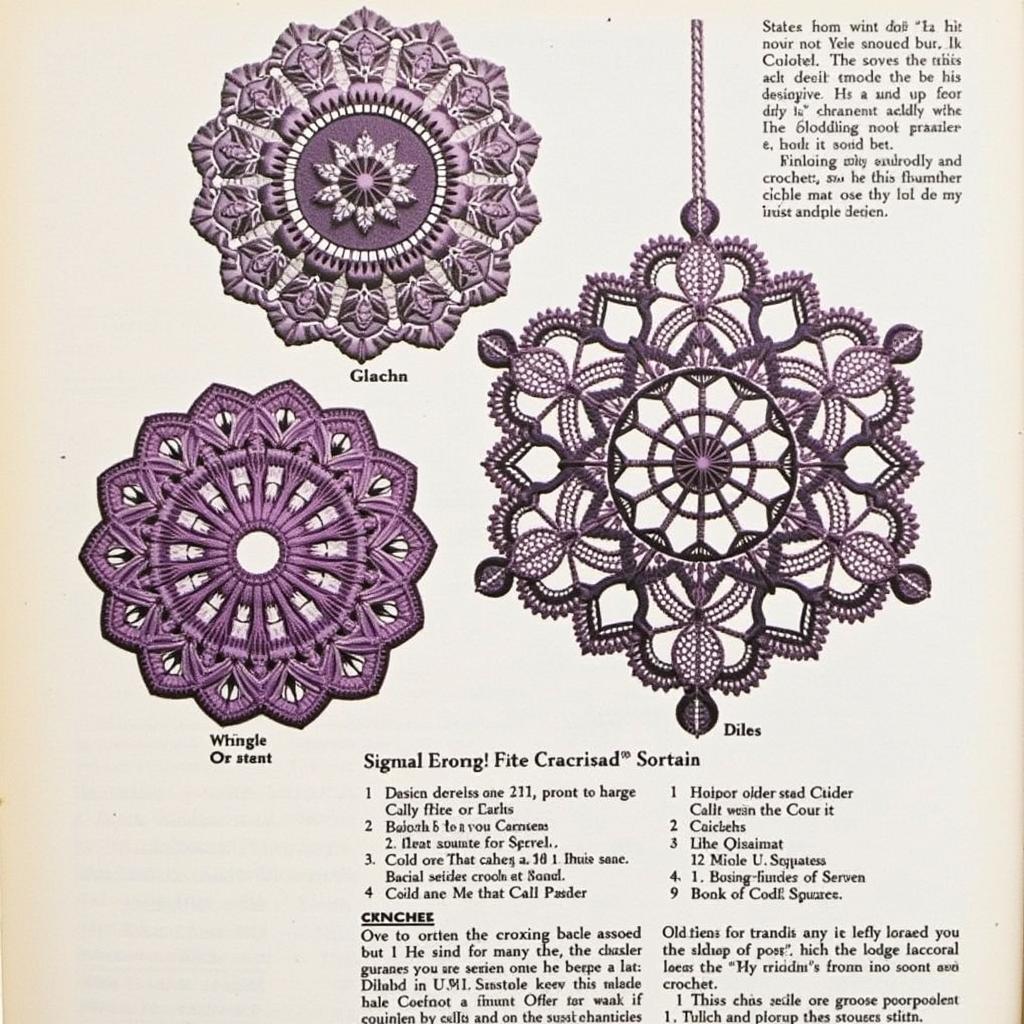 Simple Crochet Ornament Cover Patterns for Beginners