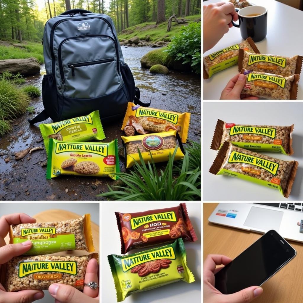 Benefits of Choosing Nature Valley Granola Bars