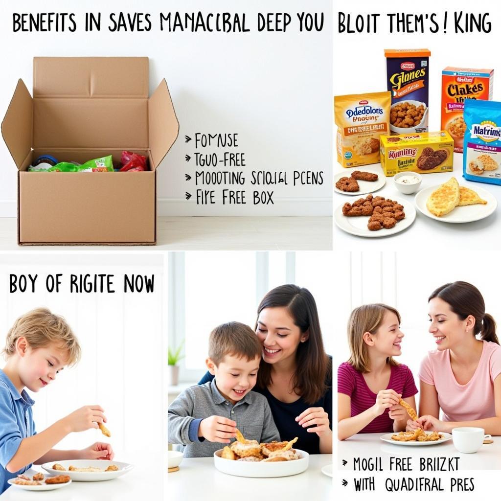 Benefits of a Free Gluten-Free Box