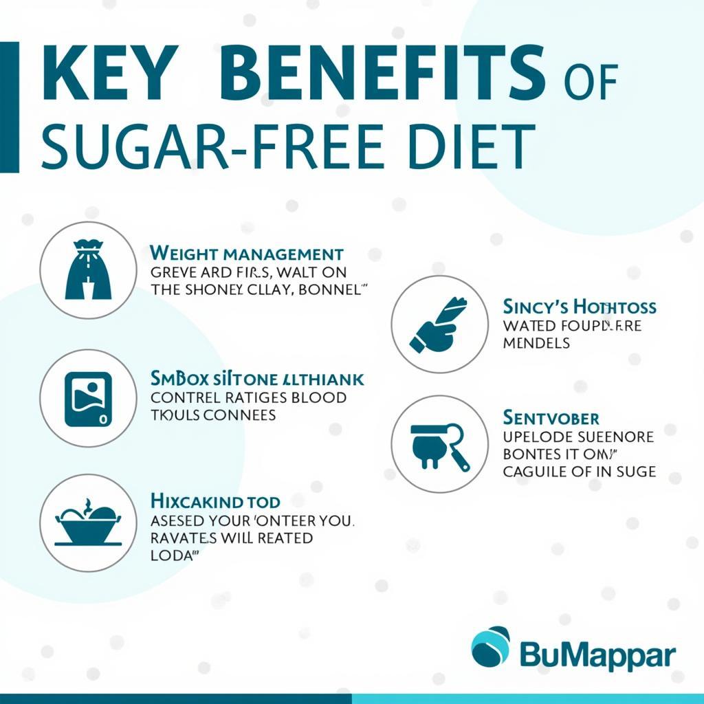 Health Benefits of a Sugar-Free Diet