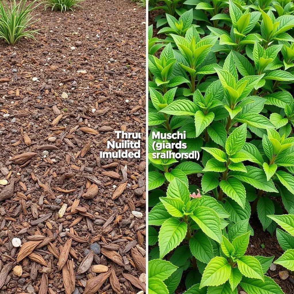 Benefits of Using Mulch in Your Garden