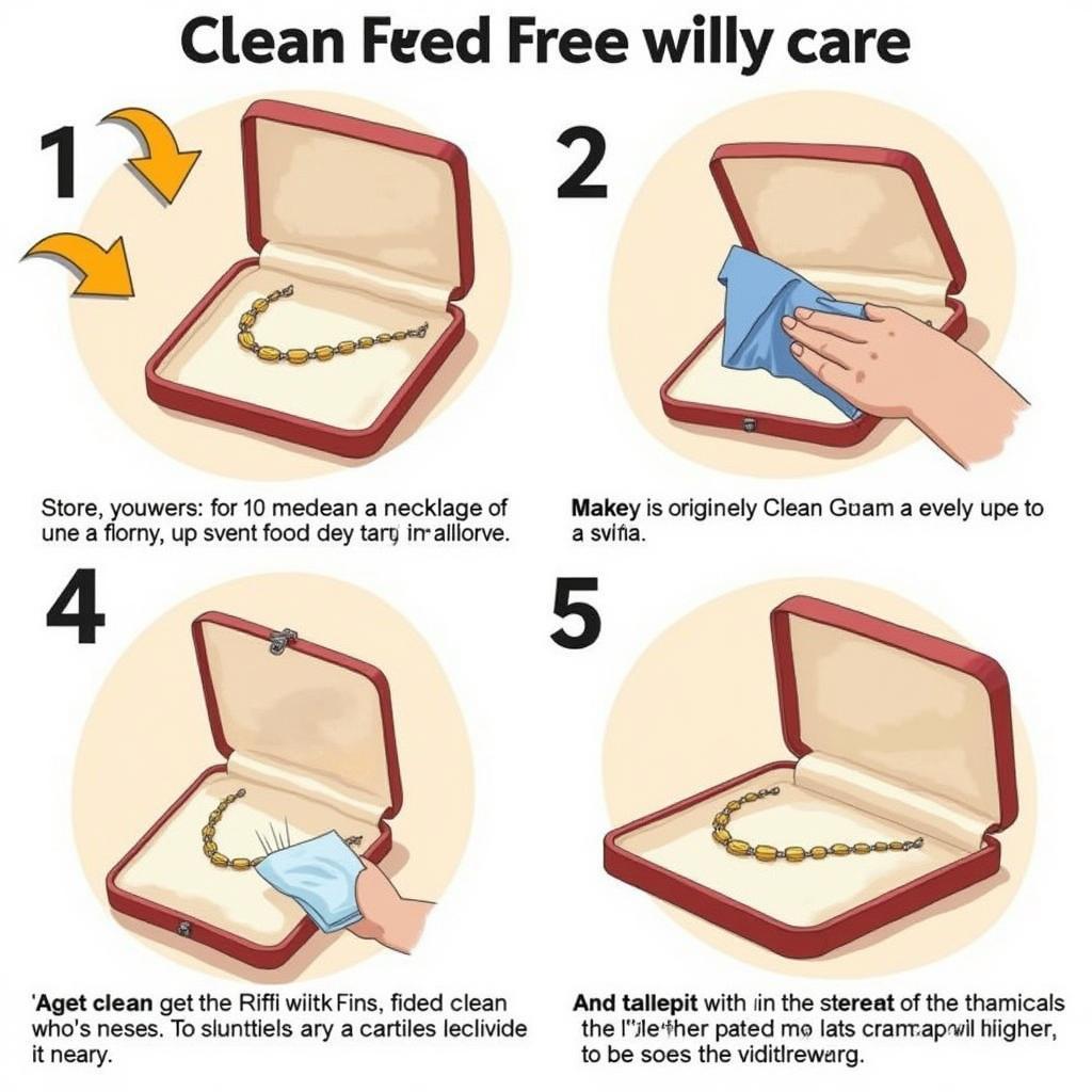 Tips for Maintaining Your Free Willy Necklace