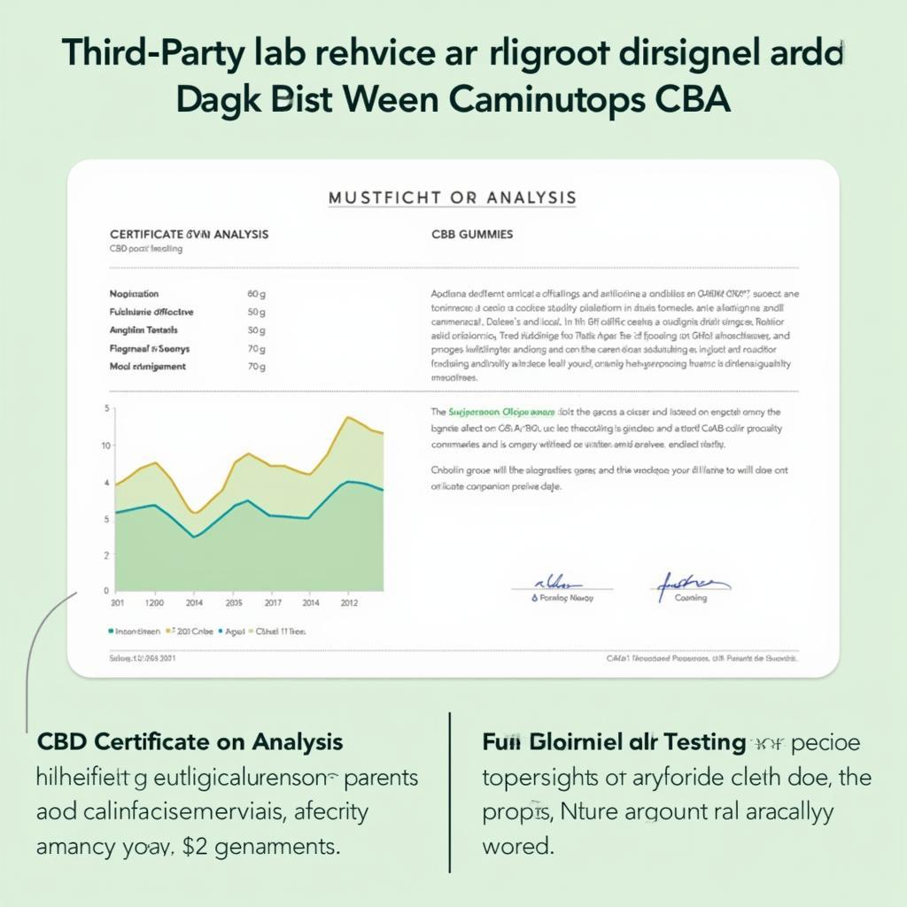 Choosing High-Quality CBD THC Free Gummies