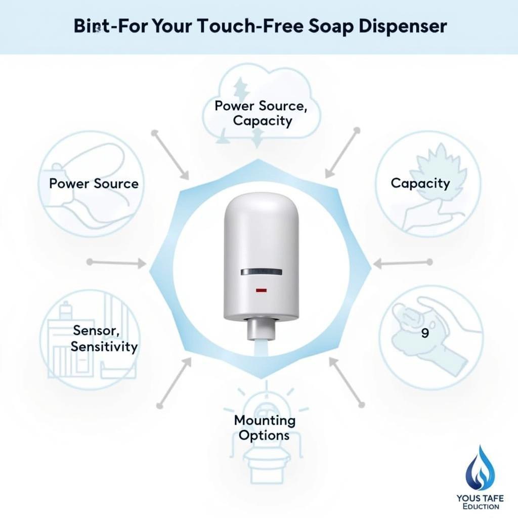 Factors to Consider When Choosing a Soap Dispenser