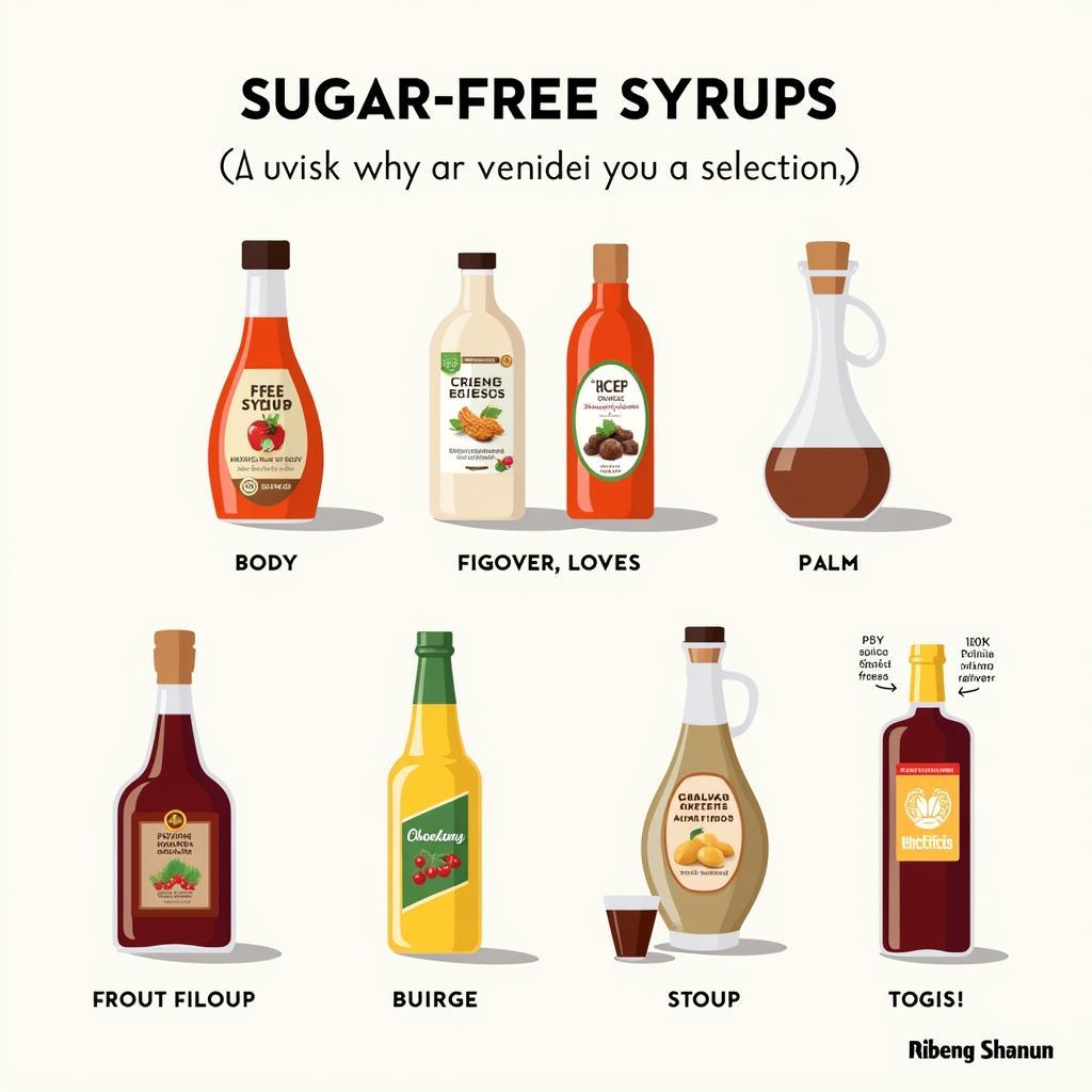 Choosing the Right Sugar-Free Syrup