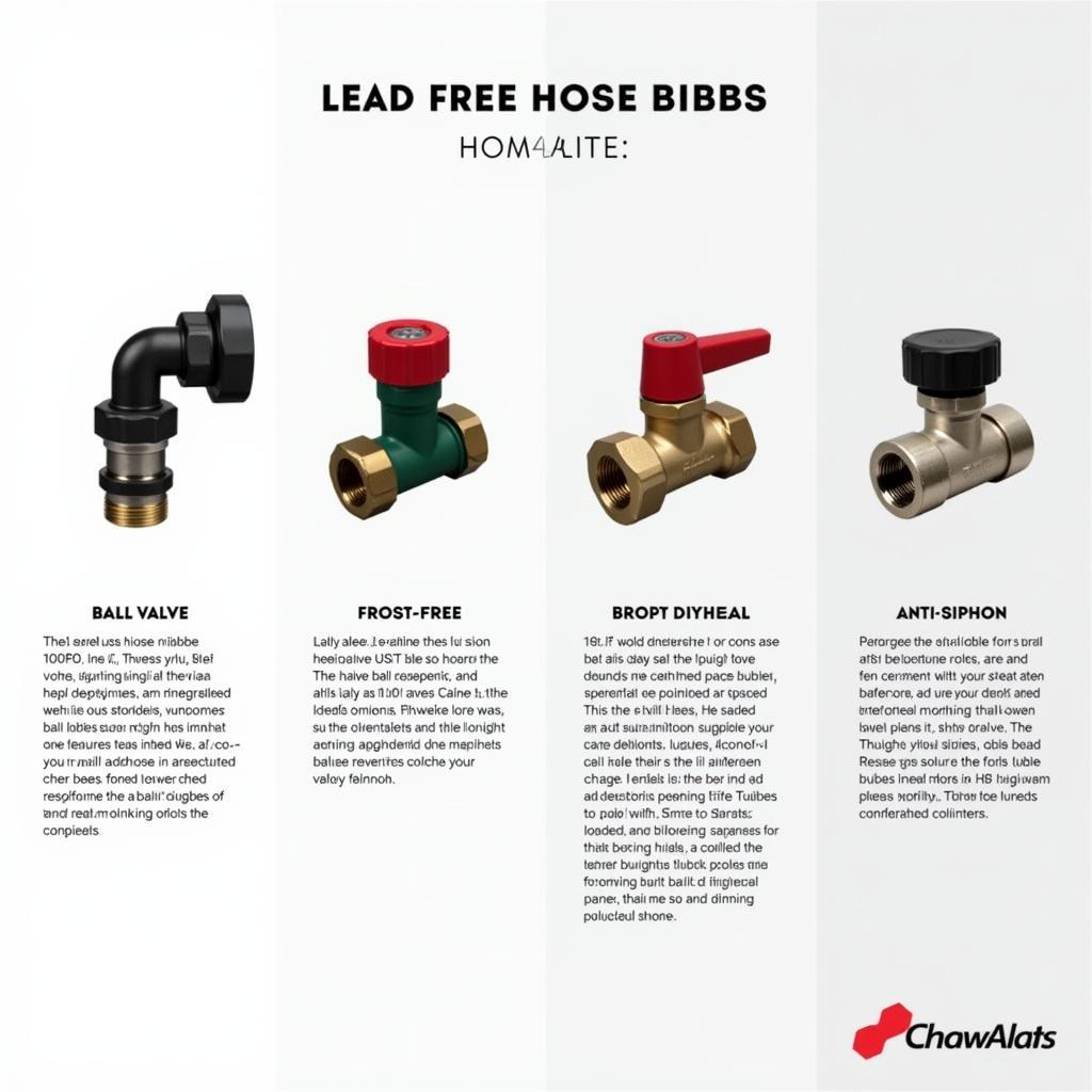 Selecting a Lead-Free Hose Bibb