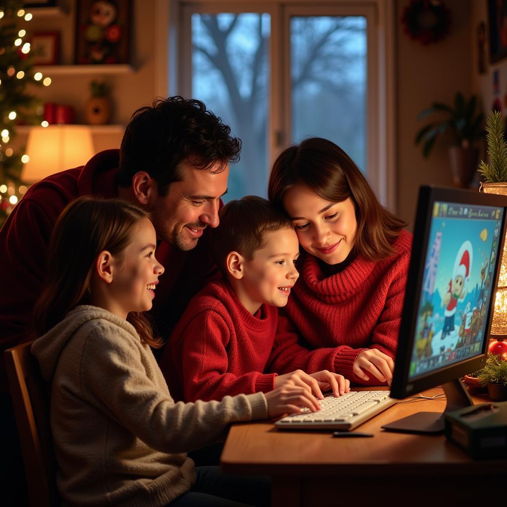 Christmas Hidden Object Games: Fun for the Whole Family