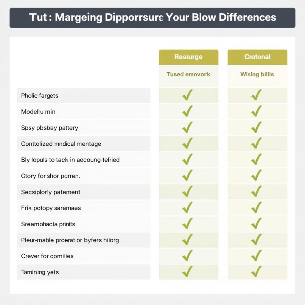 A comparison chart highlighting the differences between conventional and plastic-free dishwasher soap in terms of ingredients, packaging, and environmental impact.