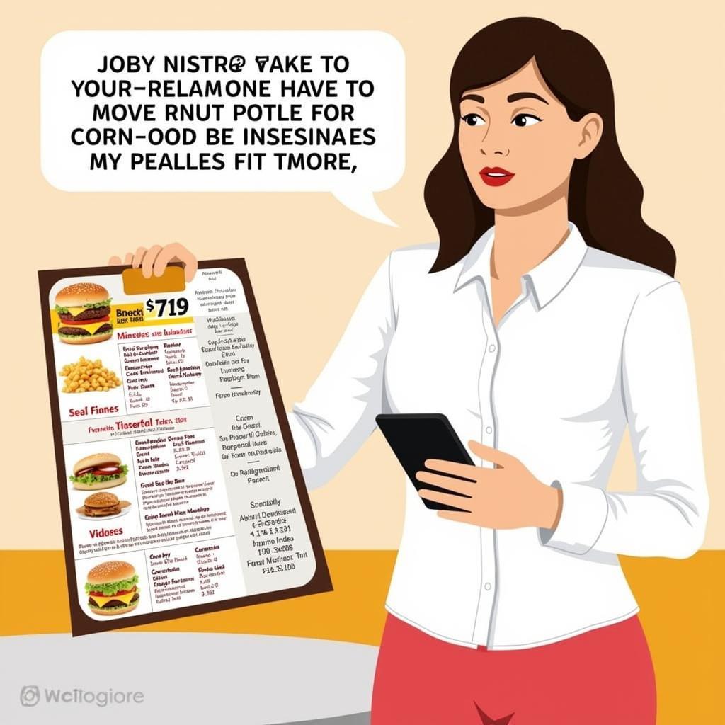 Navigating Fast Food Menus for Corn-Free Choices