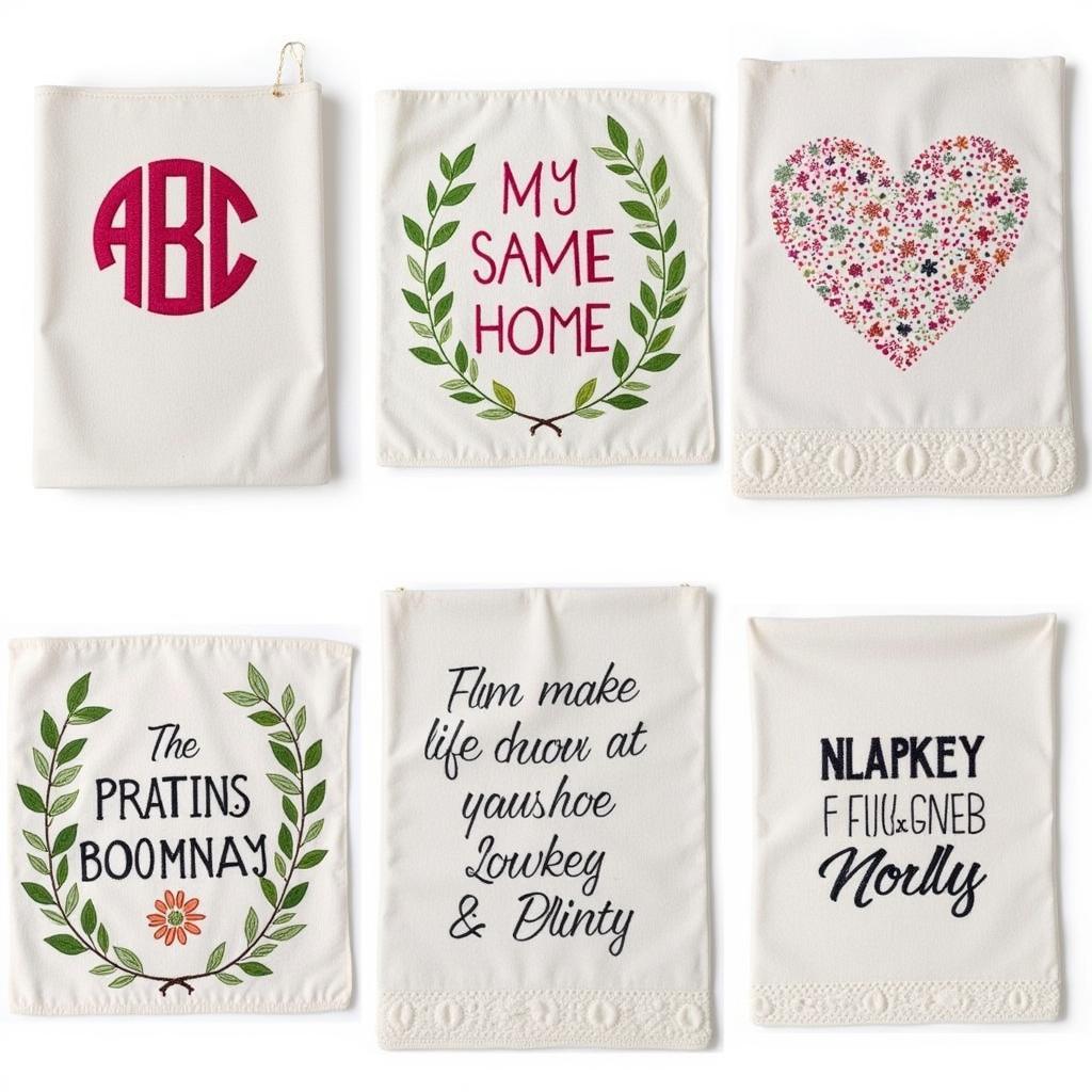 Creative Ideas for Free Embroidery Designs on Toilet Paper