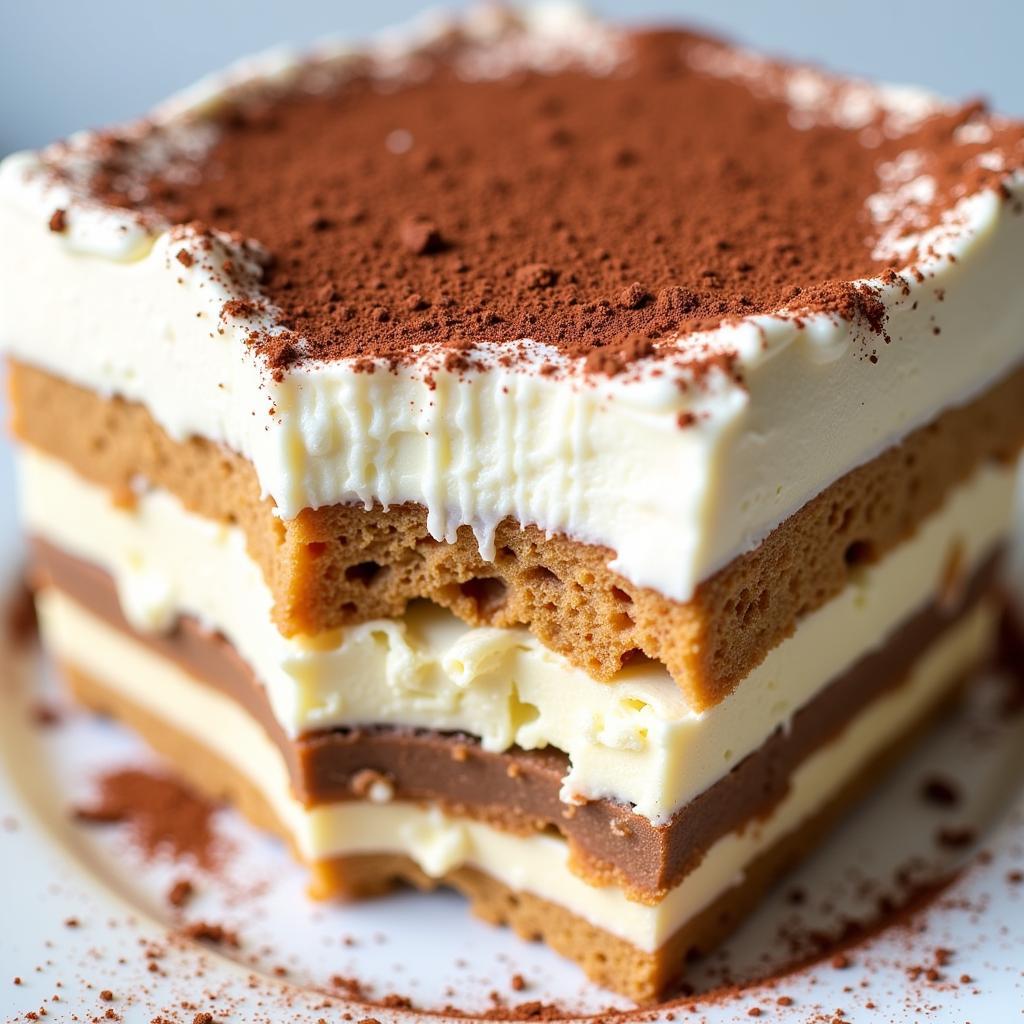 Dairy-Free Tiramisu