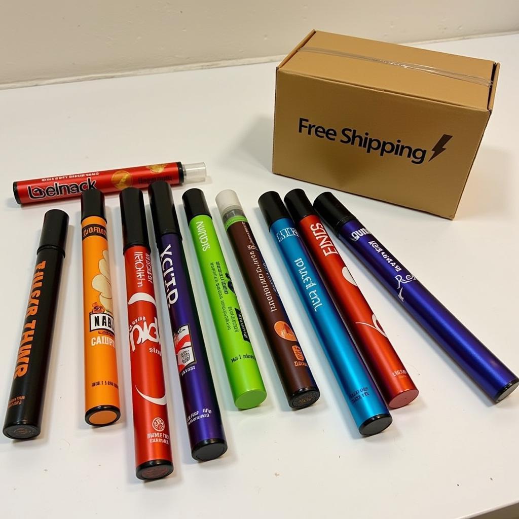 Disposable Vapes Under $10 with Free Shipping