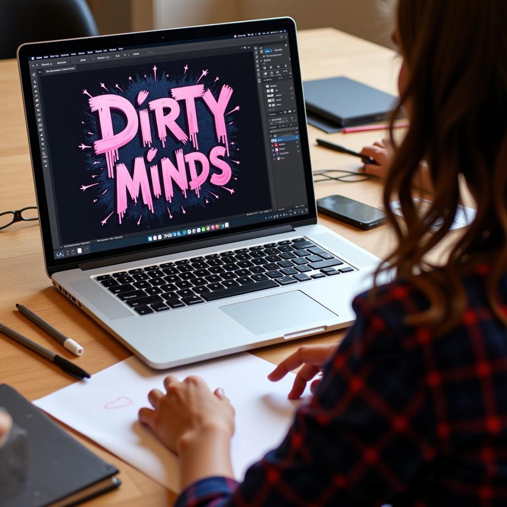 Creating a DIY Dirty Minds Game