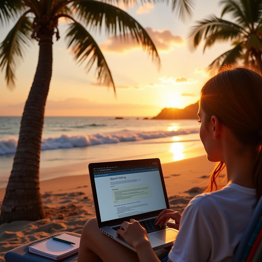 Planning Your Dream Job Island Getaway